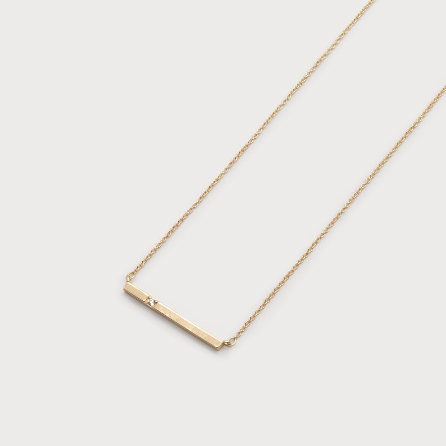 COLLIER 1607-GLD