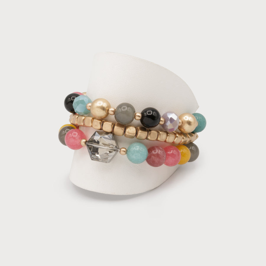 BRACELET 3264-MIX-G