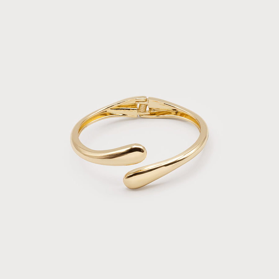 BRACELET RIGIDE ÉTROIT 3340-GLD