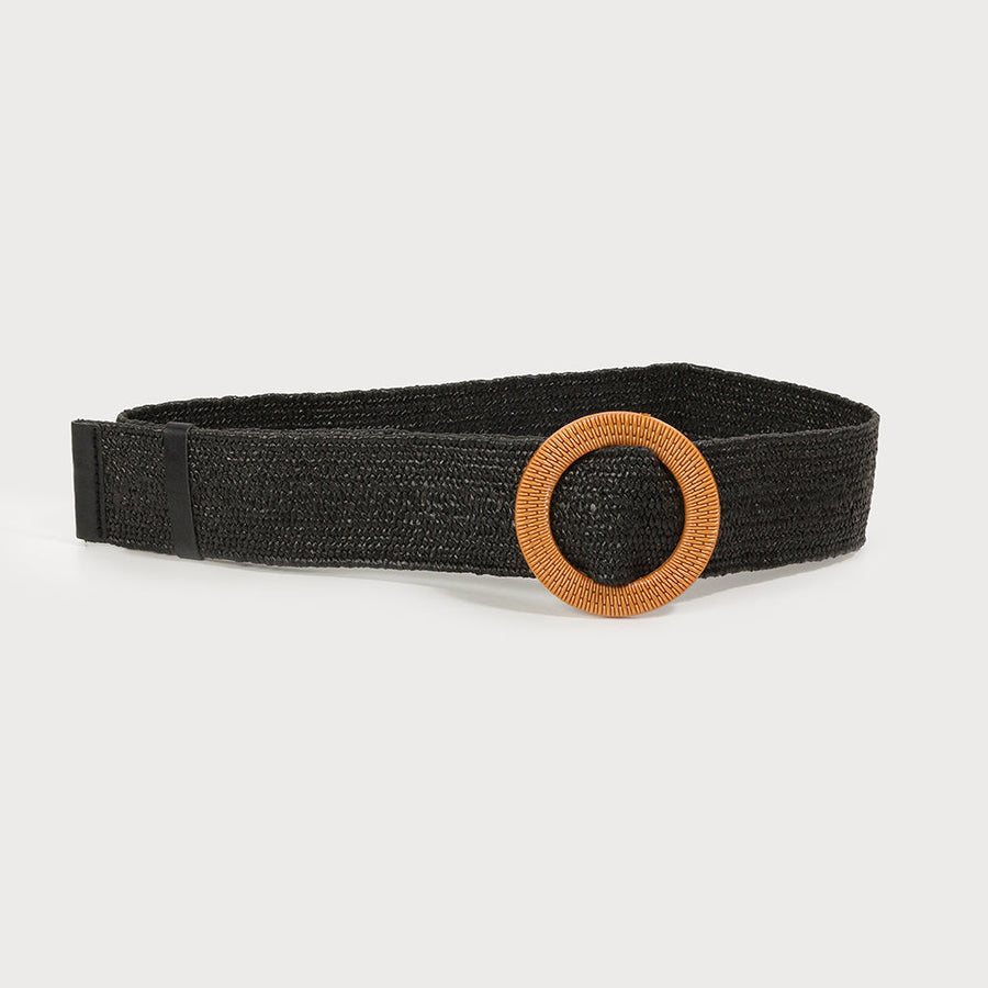 CEINTURE D'ÉTÉ PARFAITE 5048-BLK