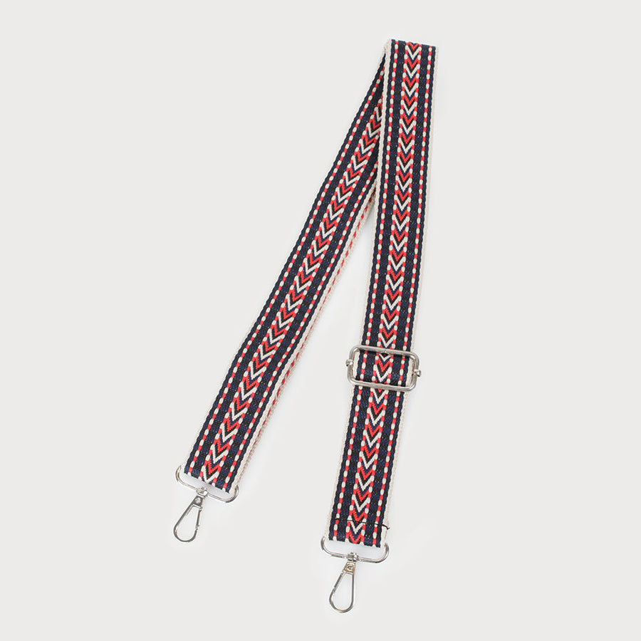 ADJUSTABLE GUITAR STRAPS FOR HANDBAGS 7000-AZT-R